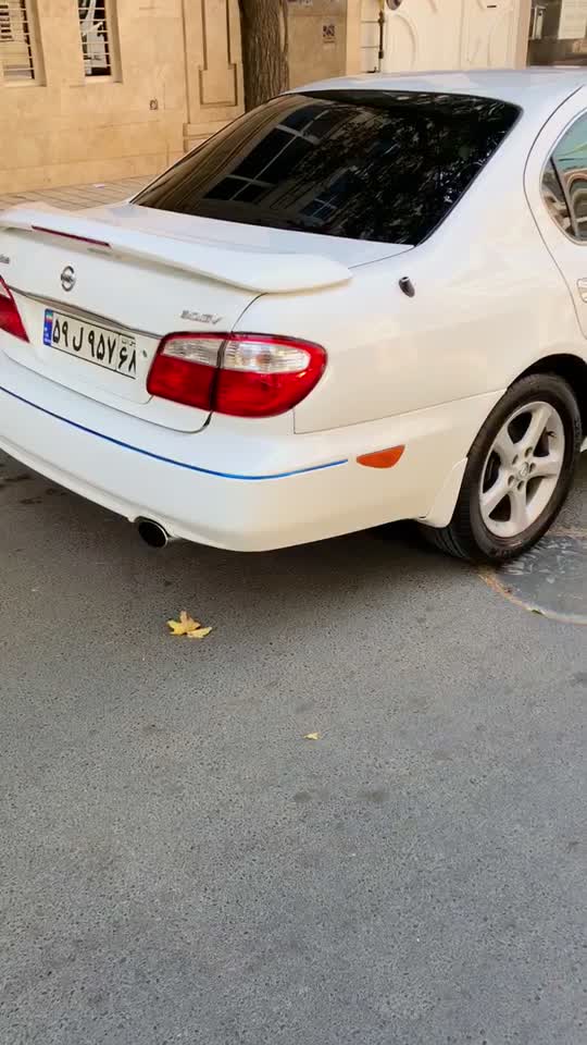 خودرو نیسان، ماکسیما آگهی ann_20064608