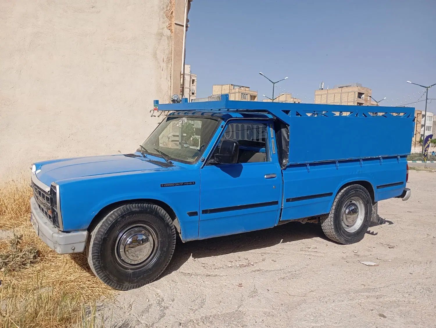 خودرو زامیاد، وانت نیسانZ24 آگهی ann_20064612