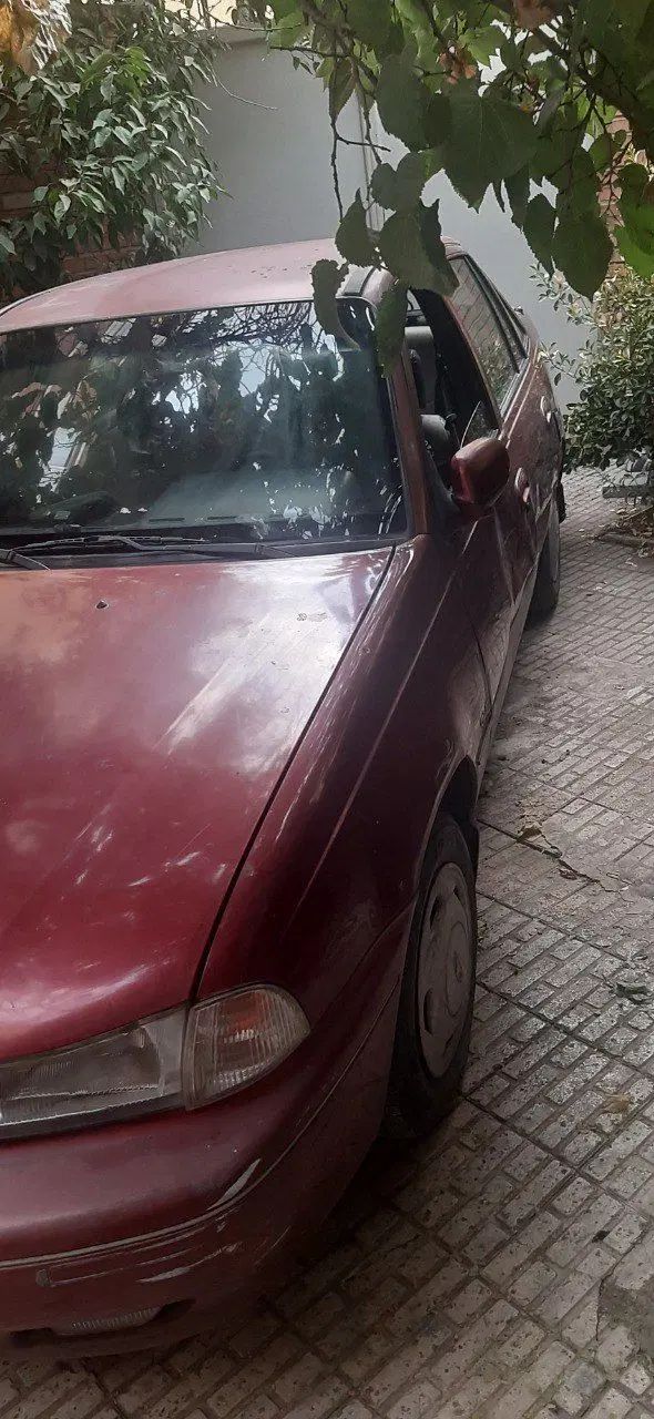 دوو سیلو سدان - 1381