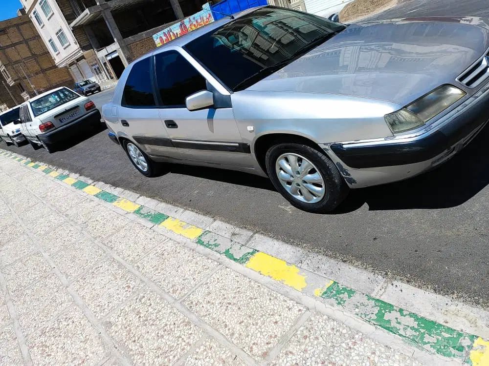 سیتروئن زانتیا X - 1388