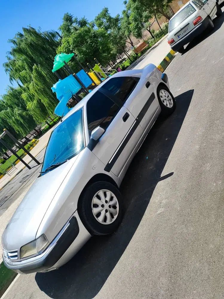 سیتروئن زانتیا X - 1388