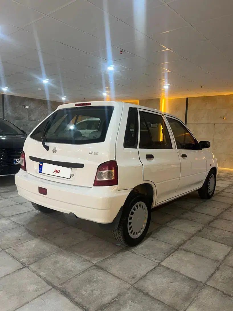 پراید 111 SE - 1397