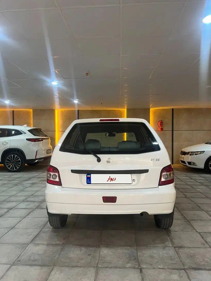 پراید 111 SE - 1397