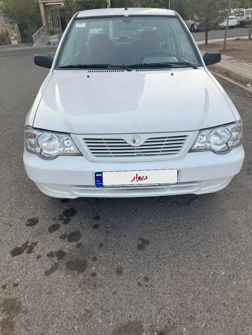 پراید 132 SL - 1389