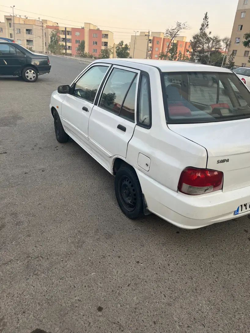پراید 132 SL - 1389