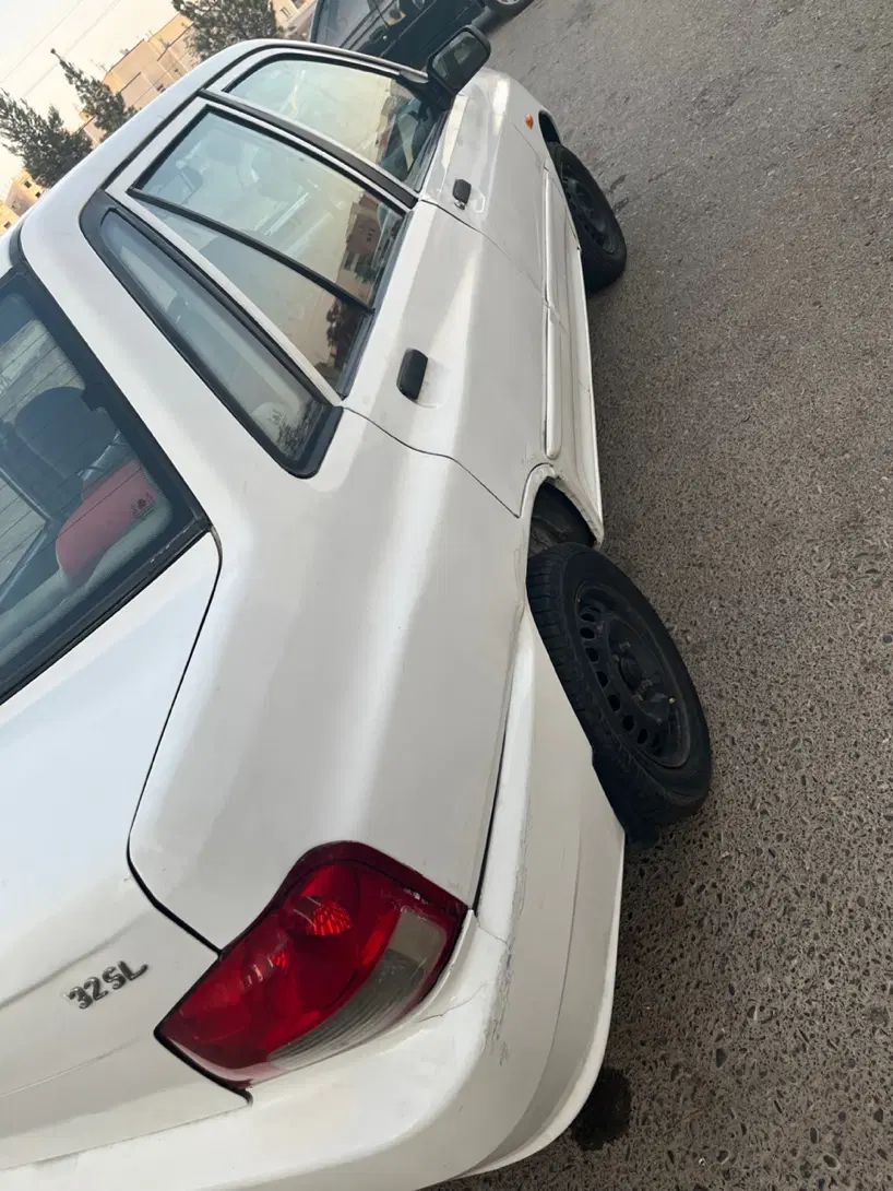 پراید 132 SL - 1389