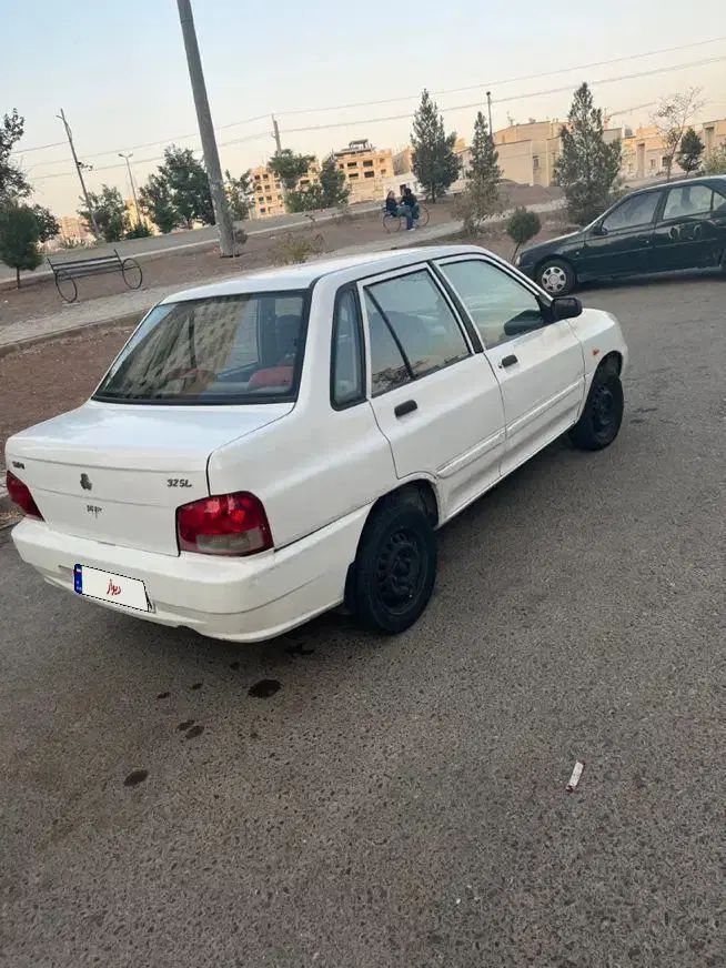 پراید 132 SL - 1389