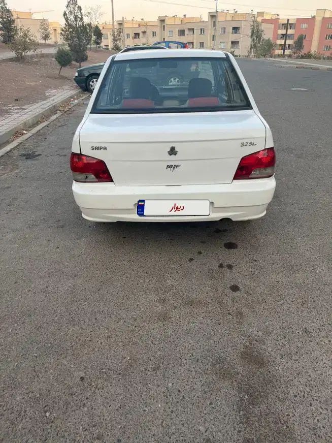 پراید 132 SL - 1389