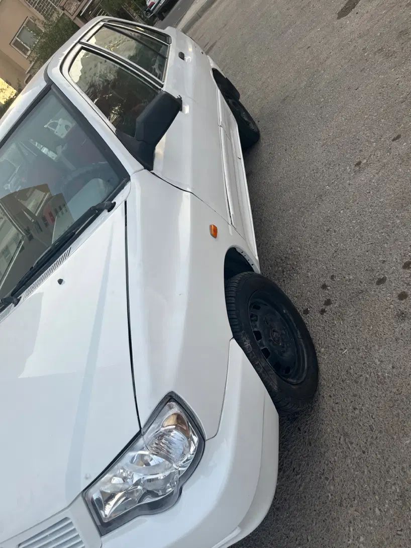 پراید 132 SL - 1389