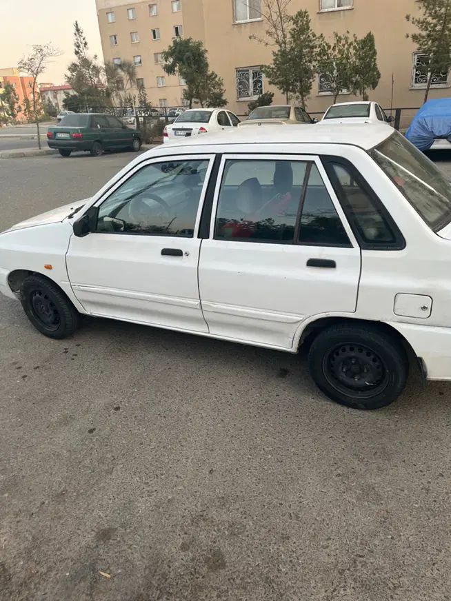 پراید 132 SL - 1389