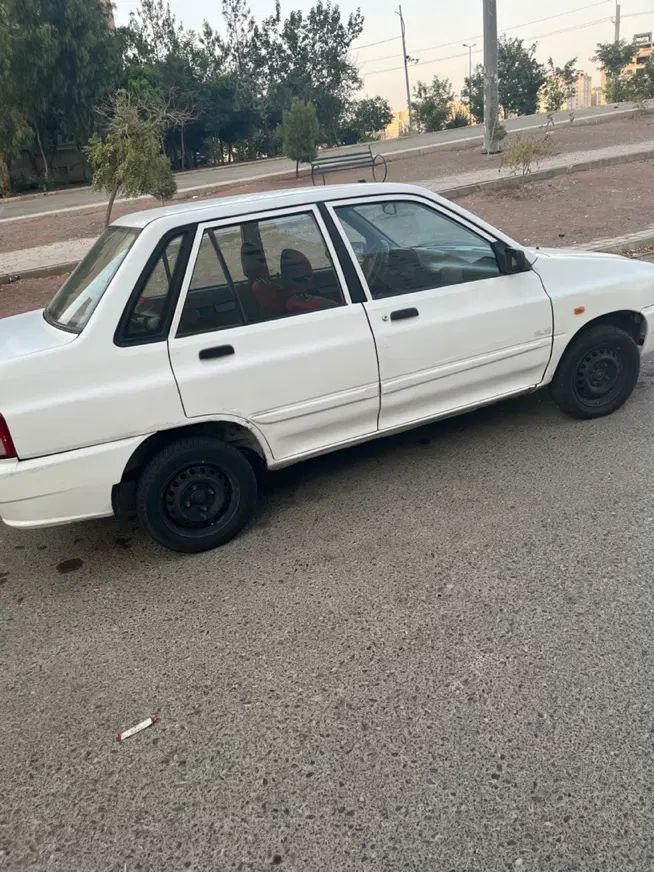 پراید 132 SL - 1389