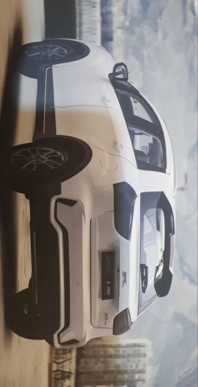 جیلی جی ایکس 3 پرو اتوماتیک - 2025