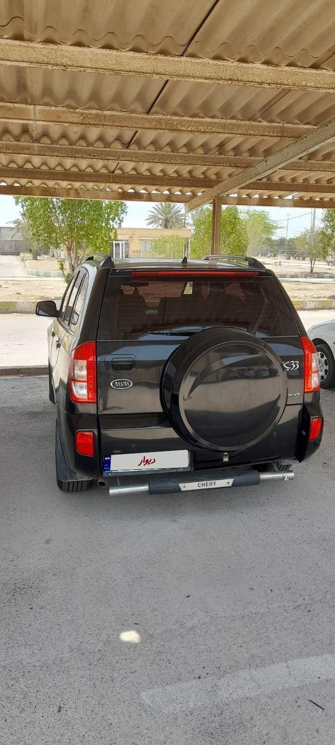 ام وی ام X33 جدید اتوماتیک - 1394