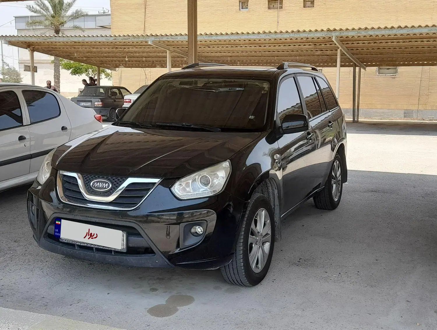 ام وی ام X33 جدید اتوماتیک - 1394