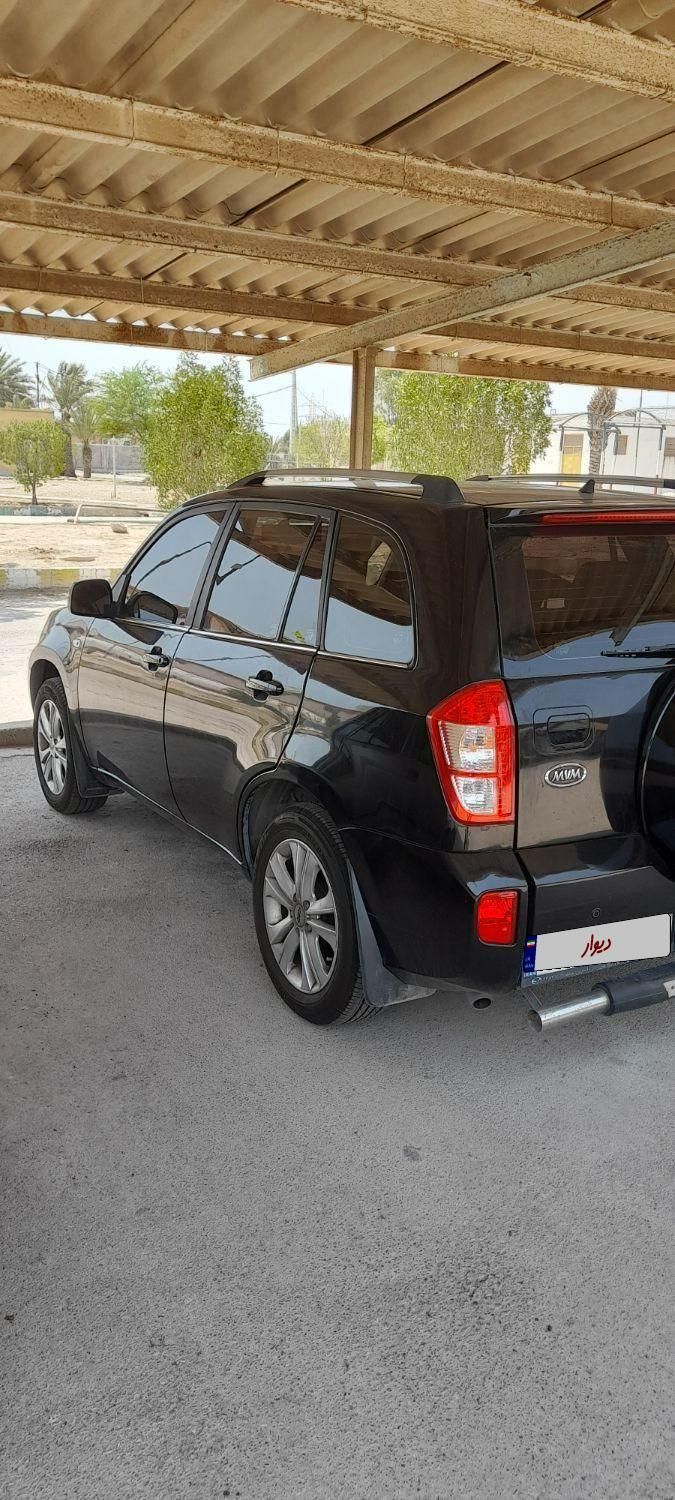 خودرو ام وی ام، X33 آگهی ann_20064670
