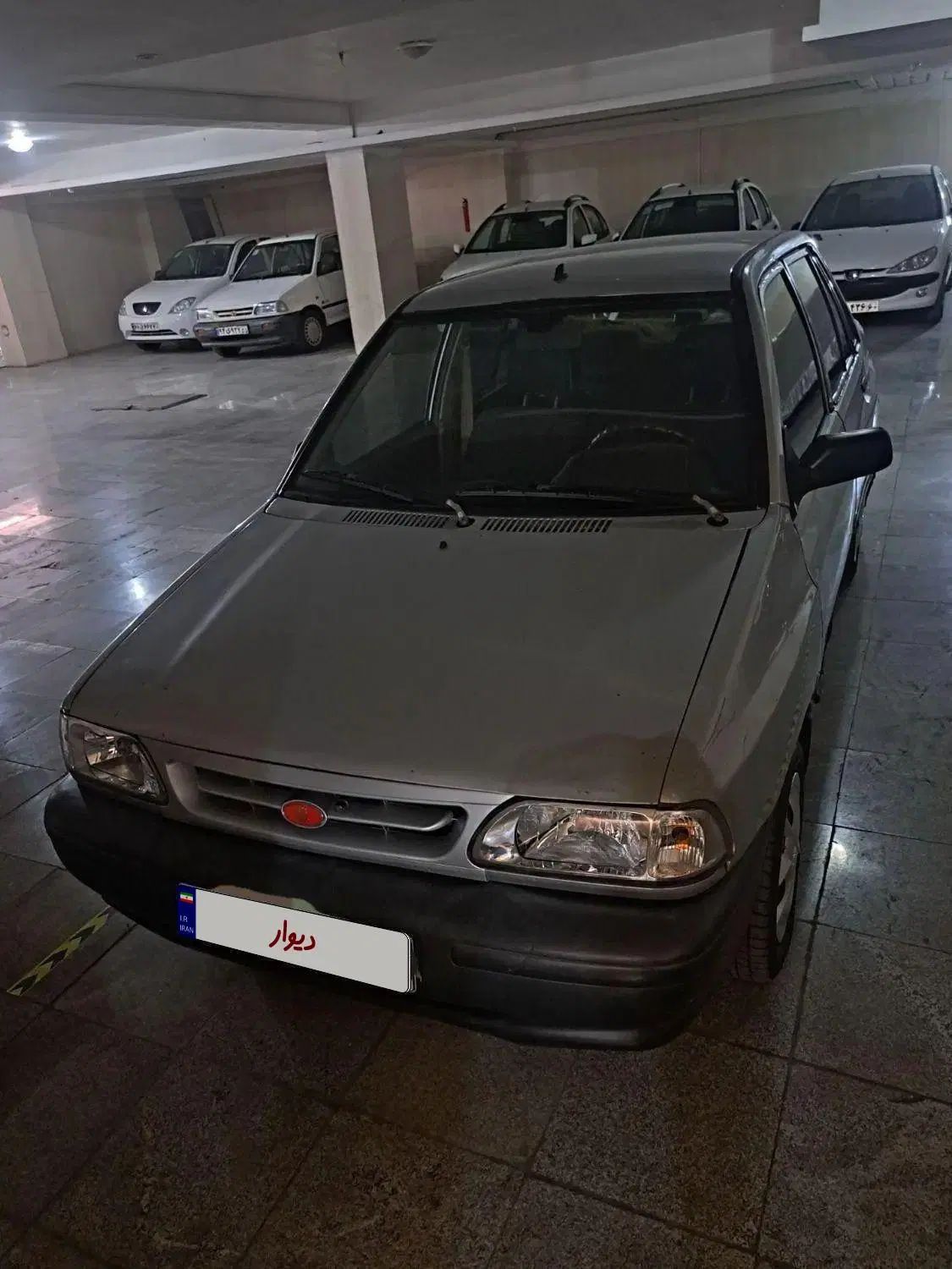 خودرو پراید، صبا آگهی ann_20064675