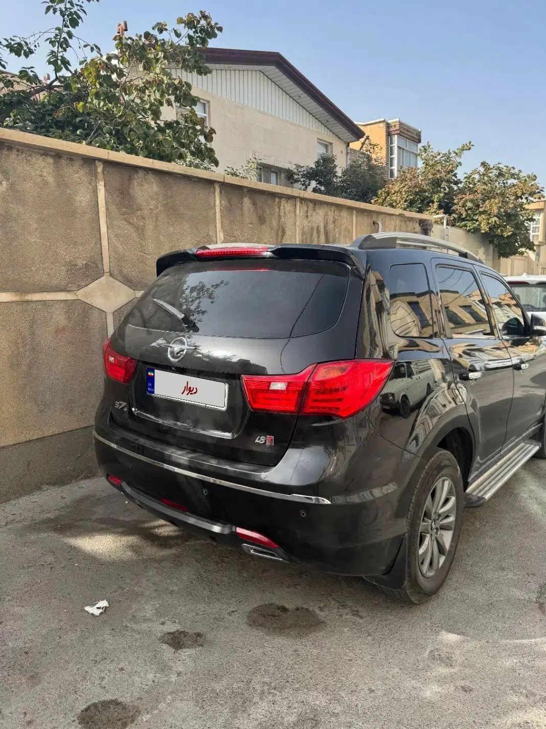 خودرو هایما، S7 آگهی ann_20064678