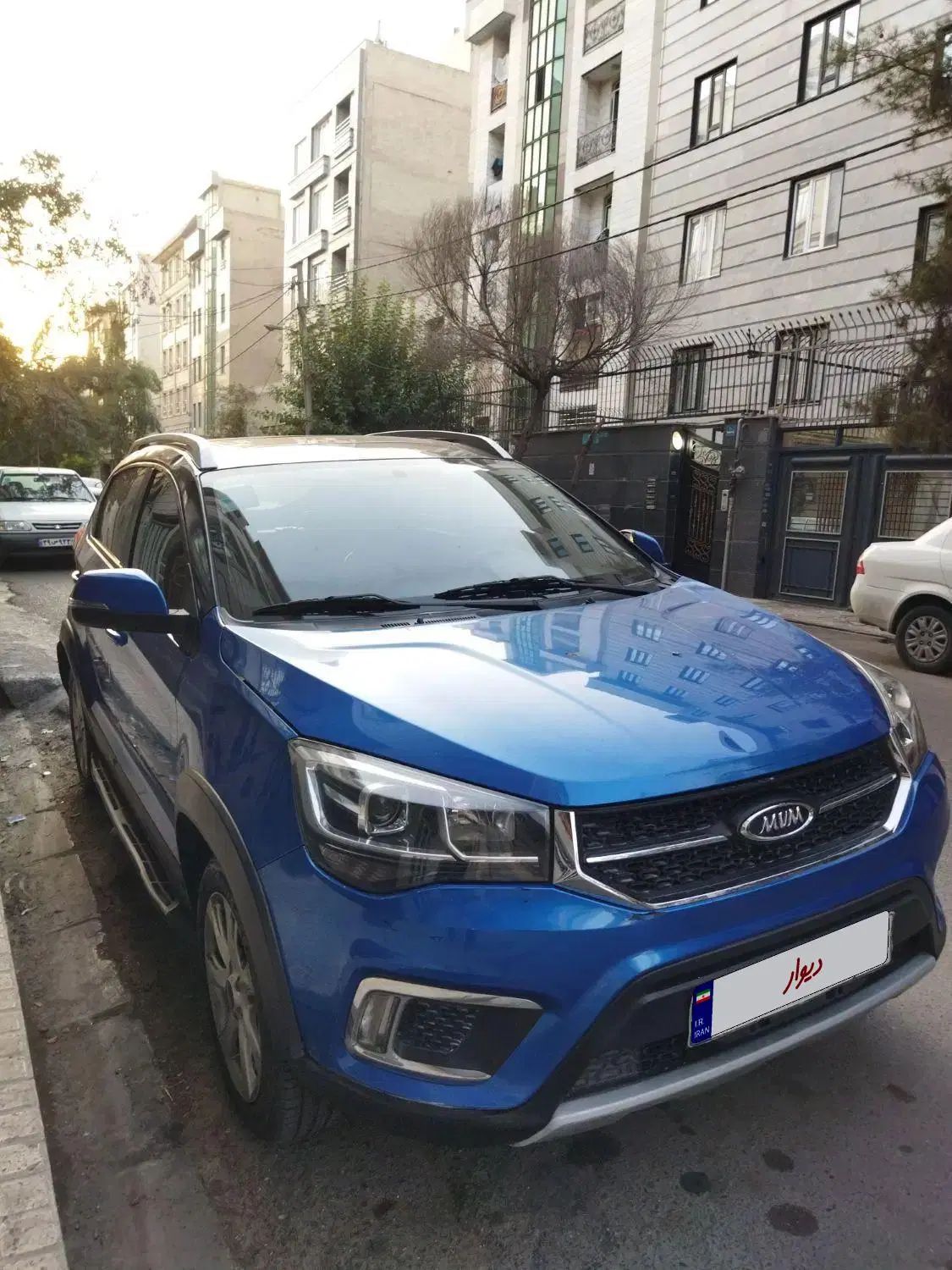 ام وی ام X22 اتوماتیک لاکچری - 1399