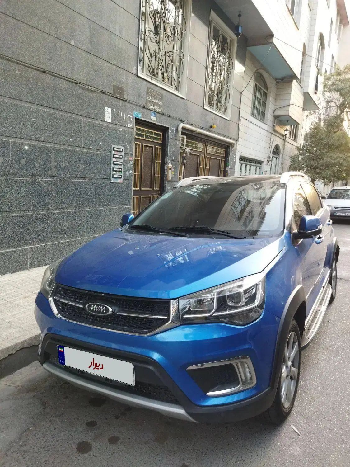 ام وی ام X22 اتوماتیک لاکچری - 1399