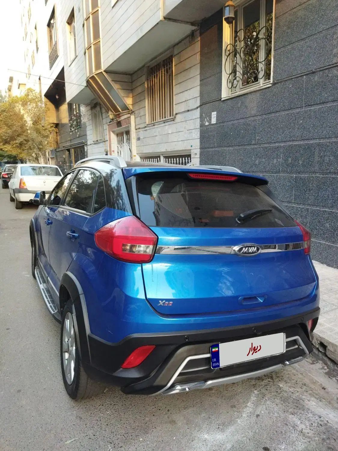 ام وی ام X22 اتوماتیک لاکچری - 1399