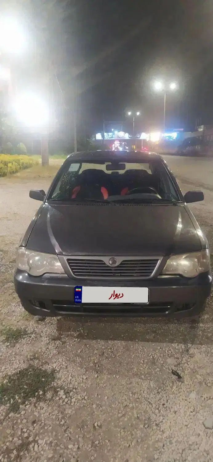 پراید 132 SX - 1391
