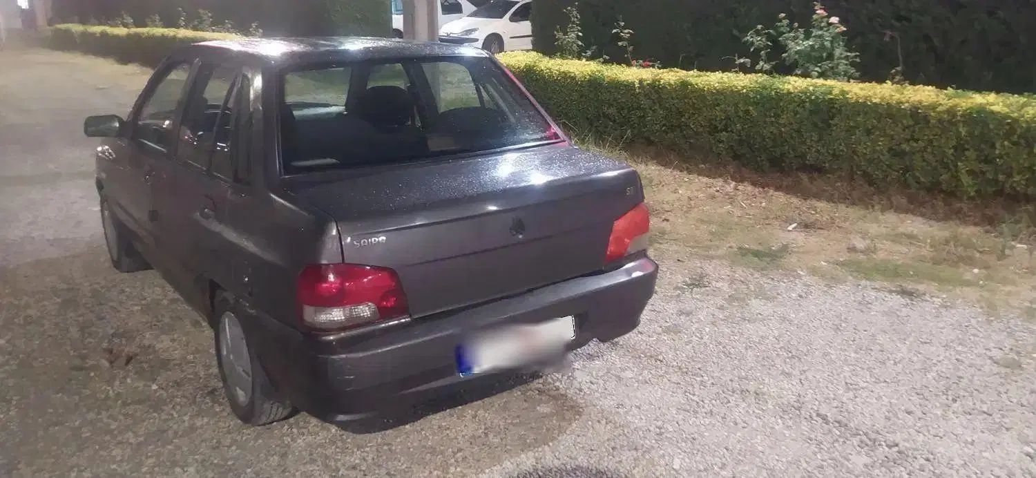 پراید 132 SX - 1391