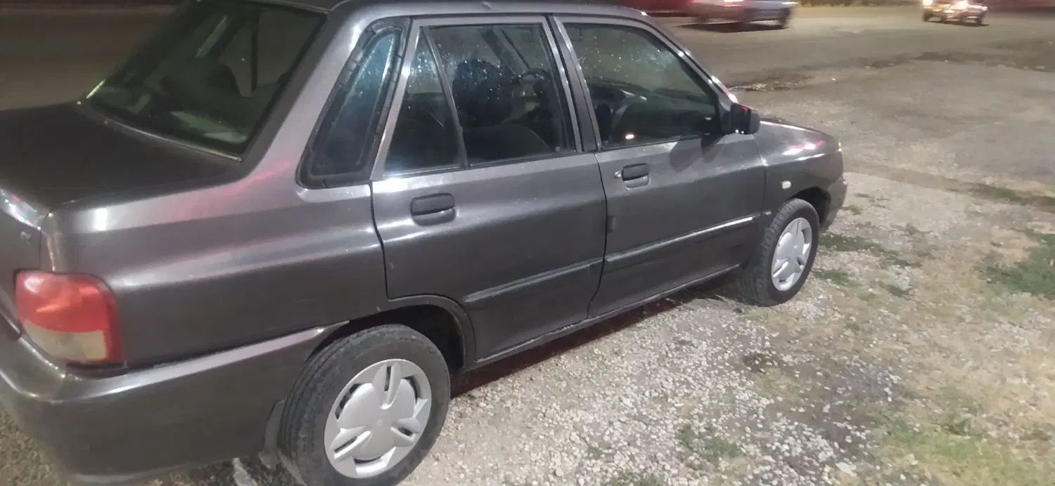 پراید 132 SX - 1391