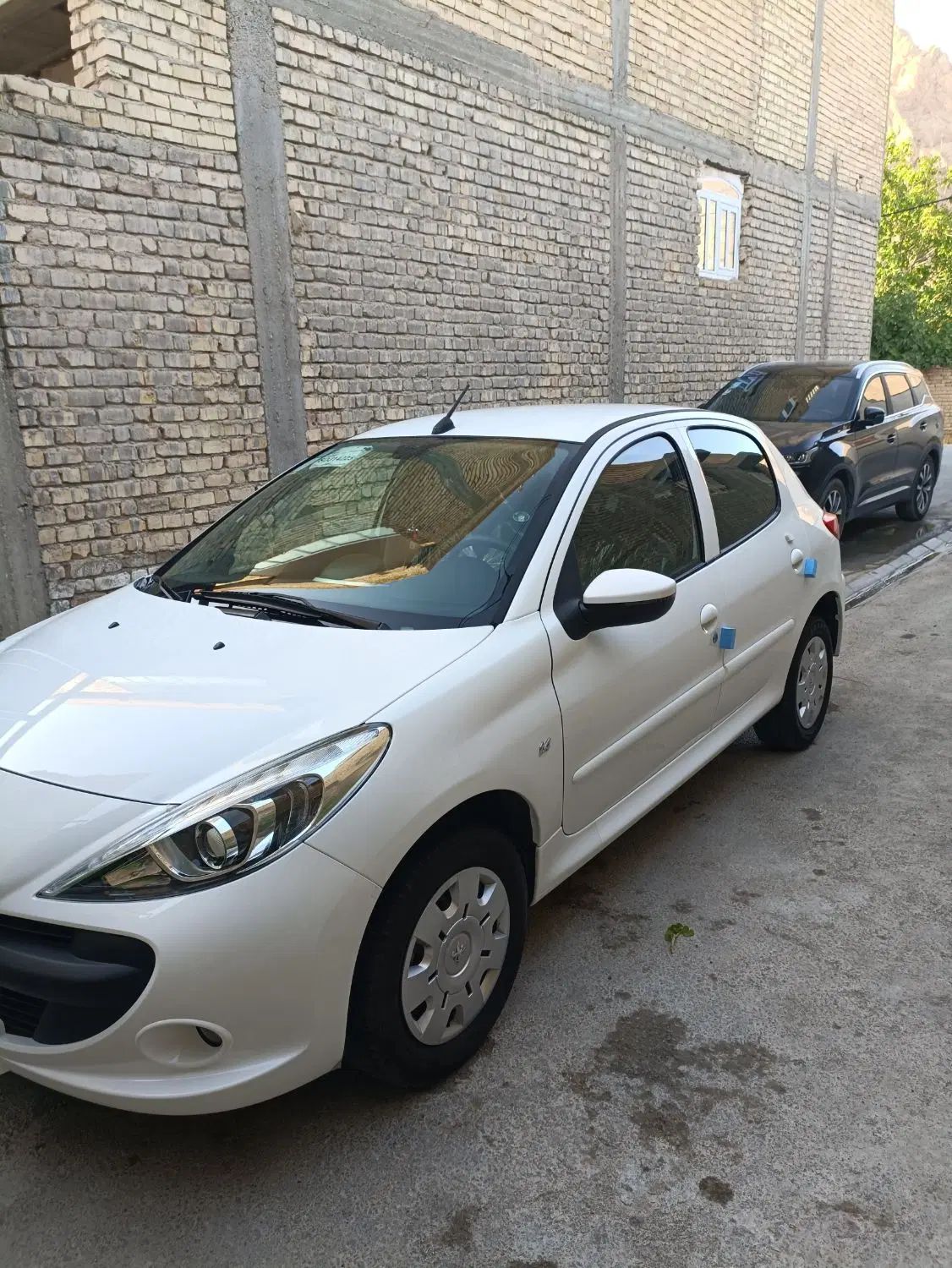 پژو 207 دنده‌ای TU3 - 1404