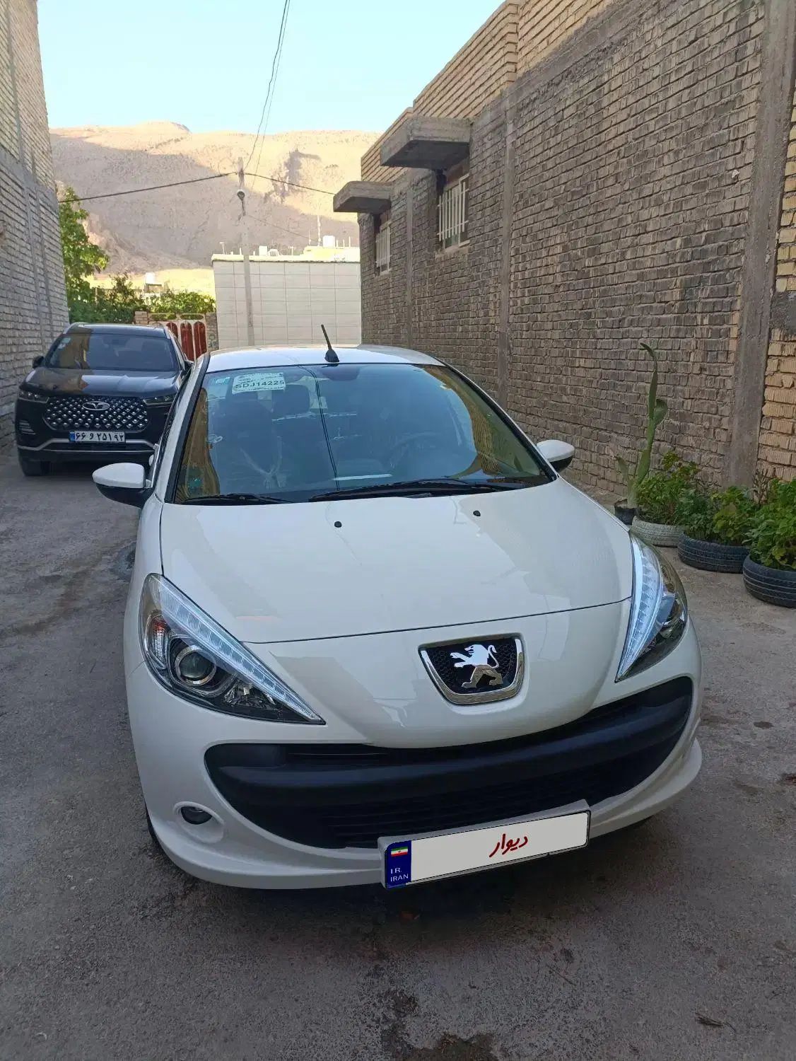 خودرو پژو، 207 آگهی ann_20064697