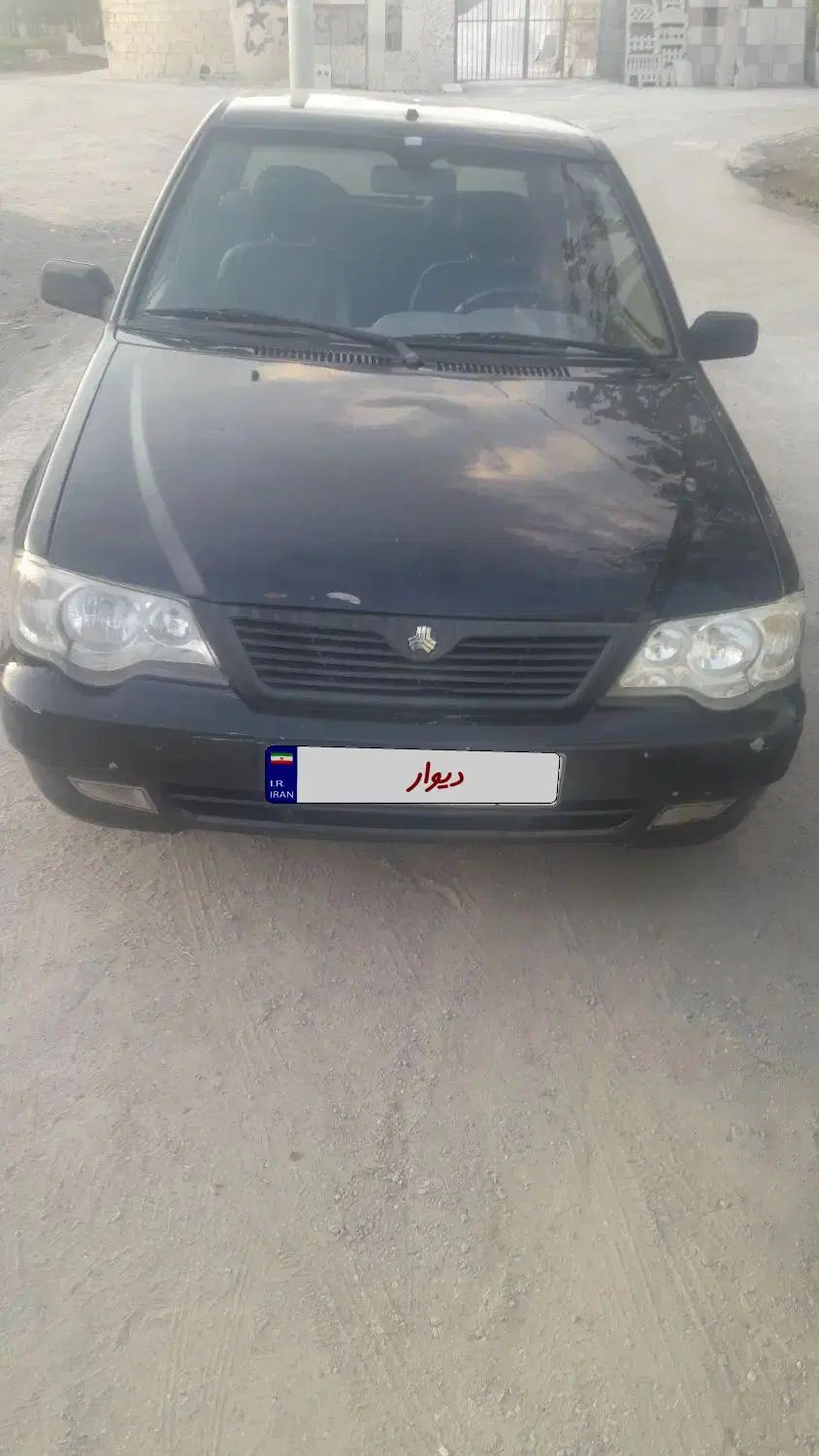 پراید 132 SL - 1390