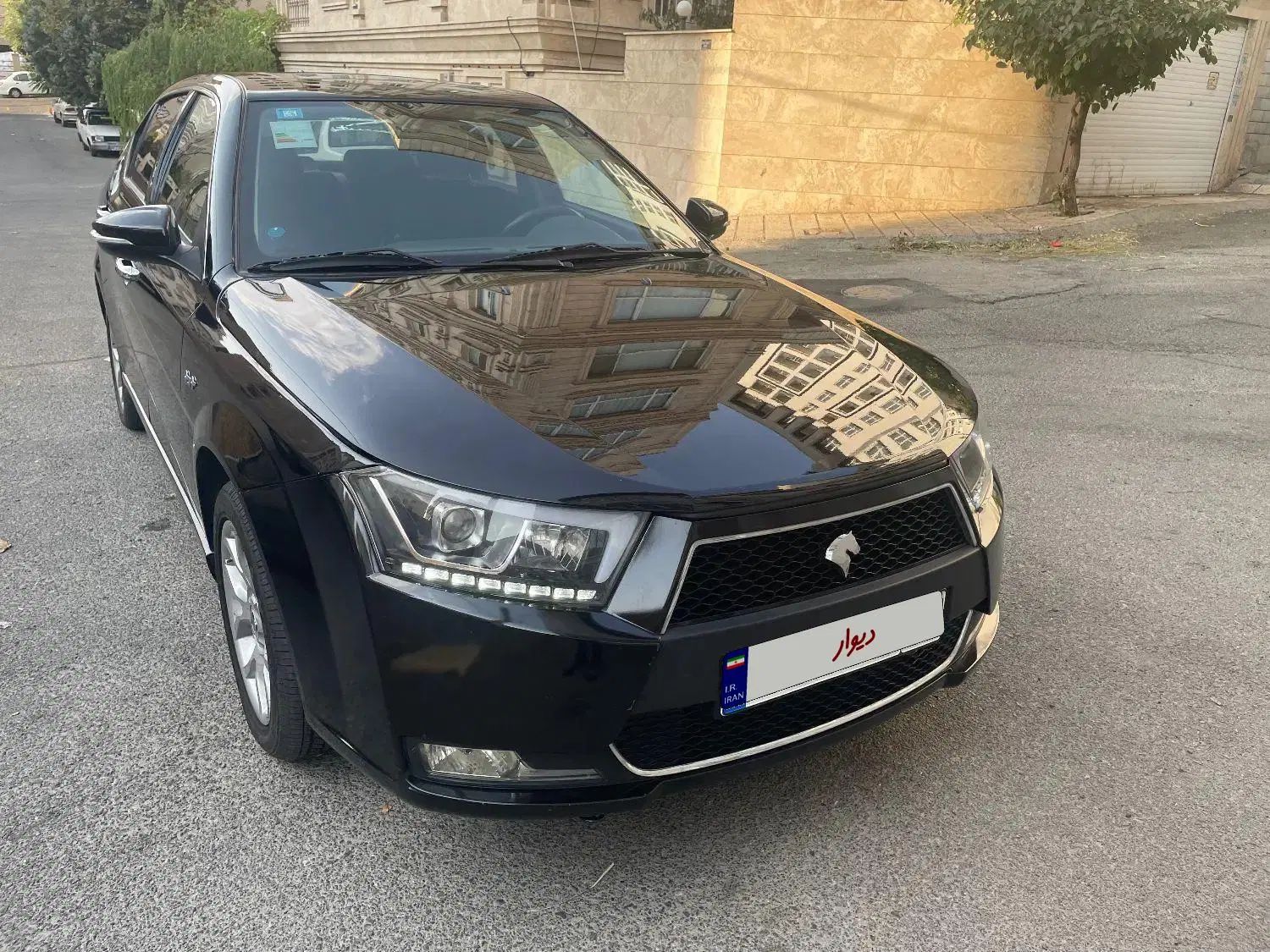 دنا پلاس توربو اتوماتیک - 1401