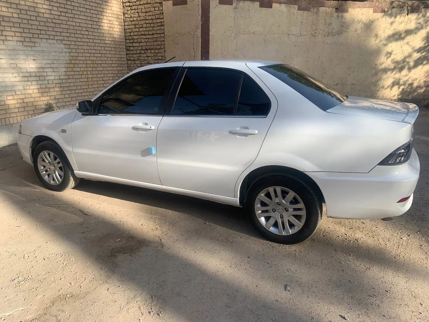 سمند سورن پلاس تاکسی دوگانه سوز - 1402