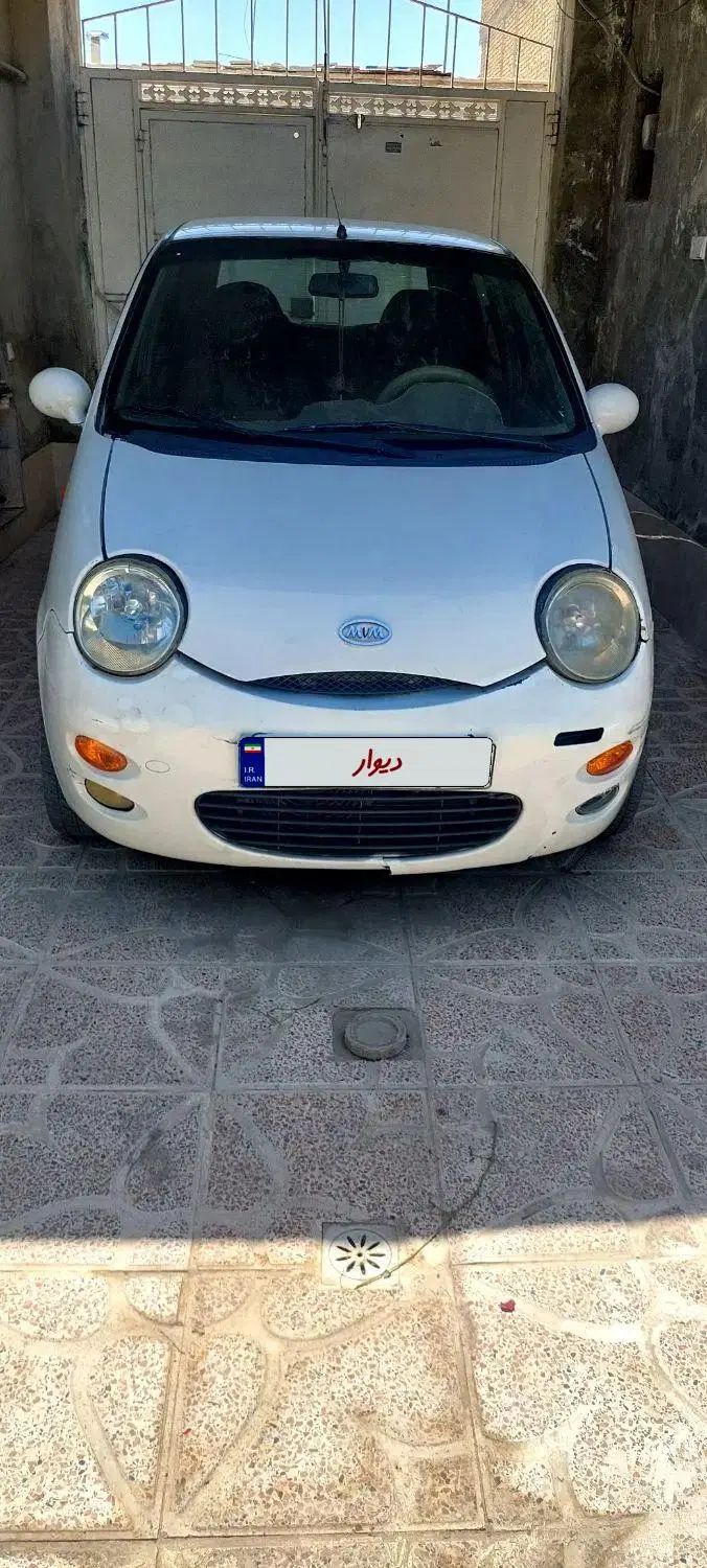 خودرو ام وی ام، 110 آگهی ann_20064723
