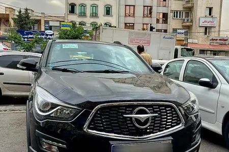 خودرو هایما، S5 آگهی ann_20064724