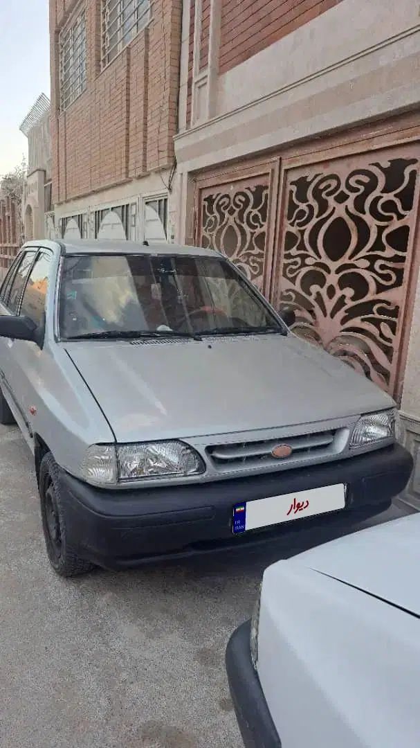 پراید 131 SE دوگانه سوز - 1390