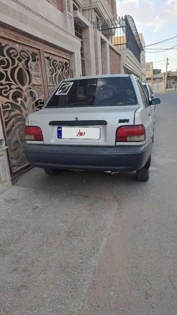 خودرو پراید، 131 آگهی ann_20064725