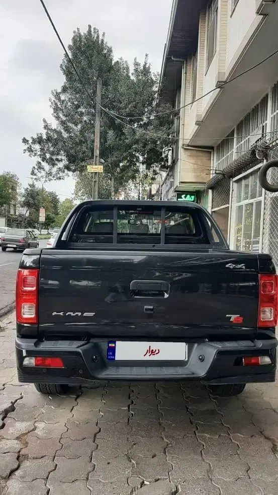 خودرو کی ام سی، T8 آگهی ann_20064729