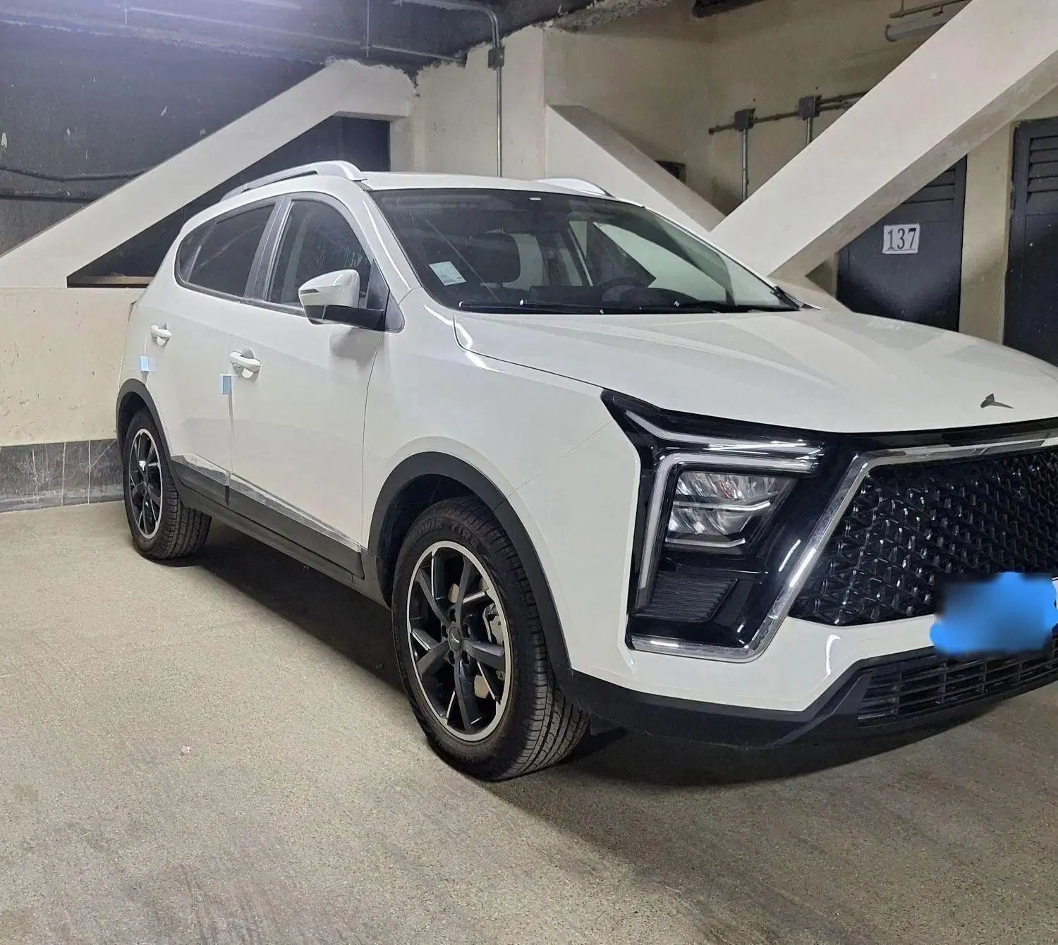 کی ام سی X5 ۱.۵ لیتر توربو - 2025