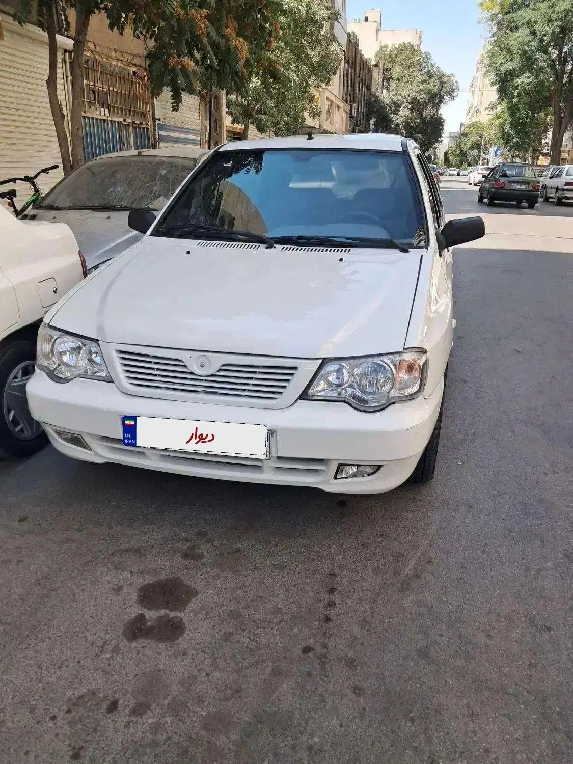 پراید 111 SE - 1393