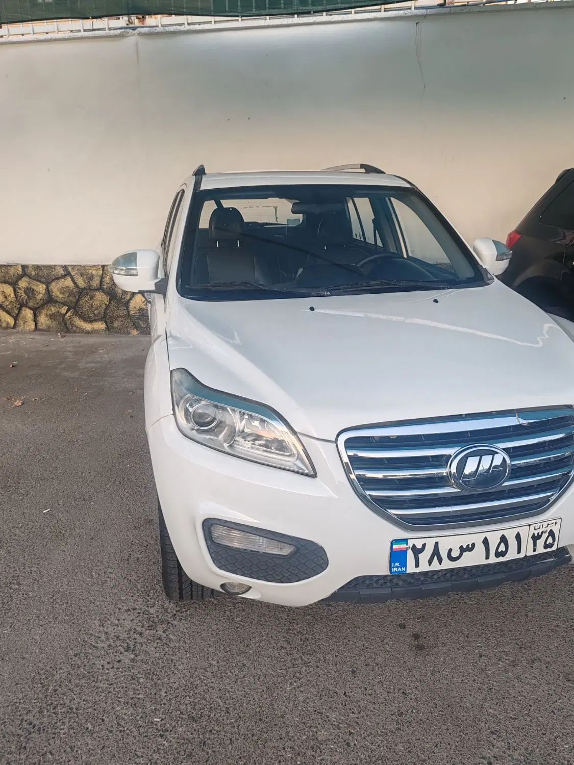 لیفان X60 دنده‌ای - 1394