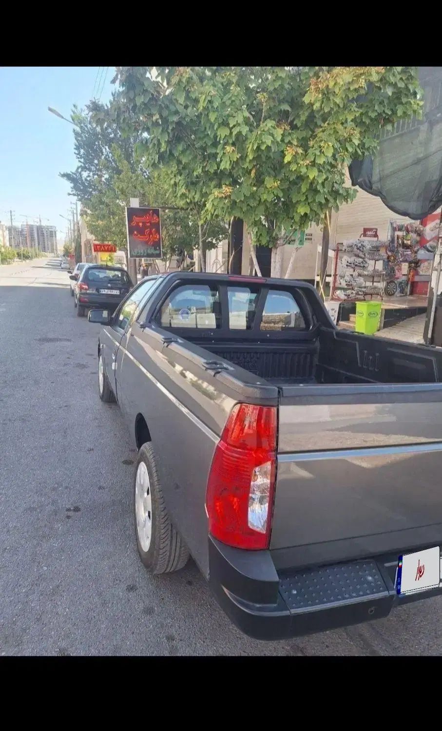 آریسان 2 دوگانه سوز - 1402