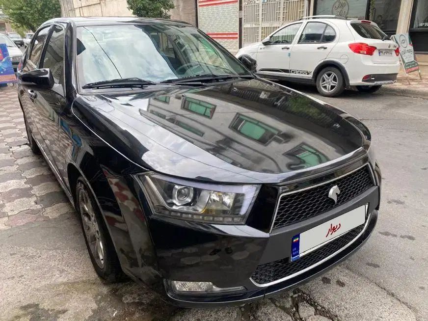 دنا پلاس توربو اتوماتیک - 1401