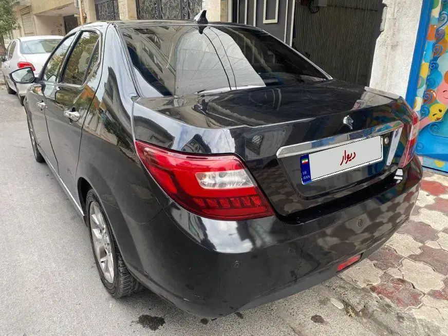 دنا پلاس توربو اتوماتیک - 1401