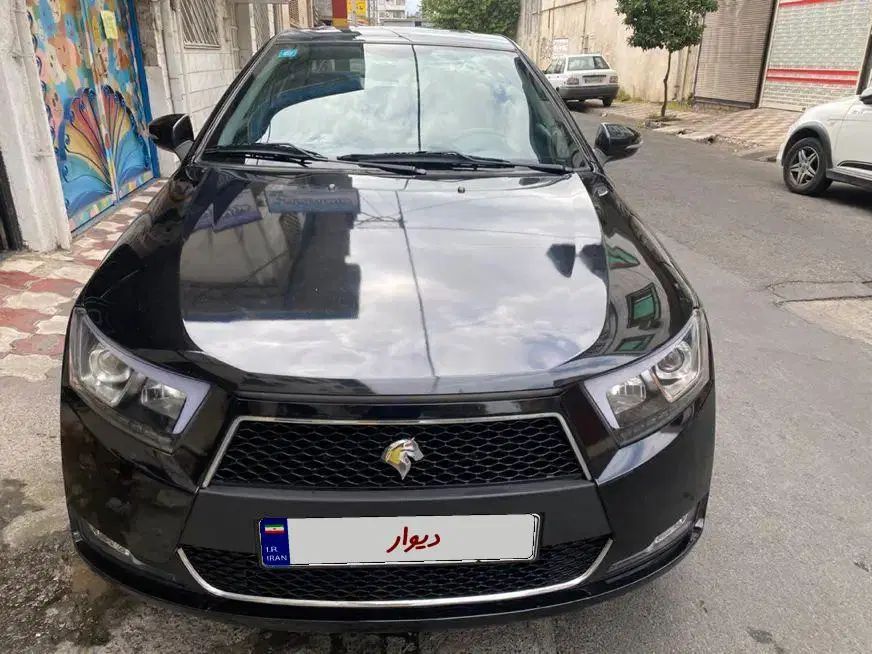 دنا پلاس توربو اتوماتیک - 1401