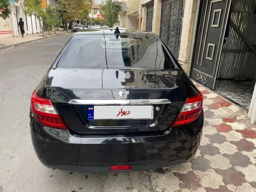 دنا پلاس توربو اتوماتیک - 1401