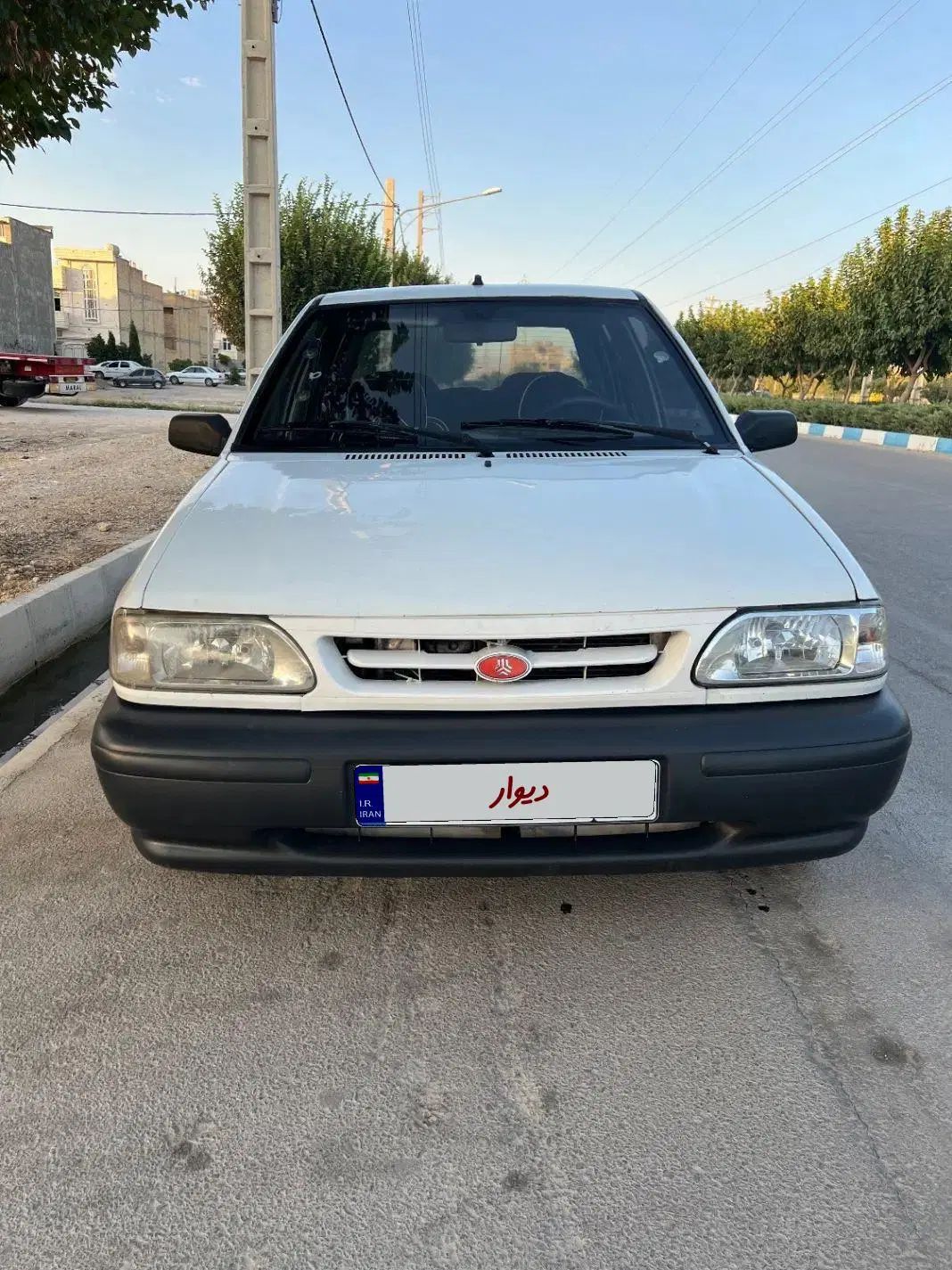 پراید 131 SE - 1395