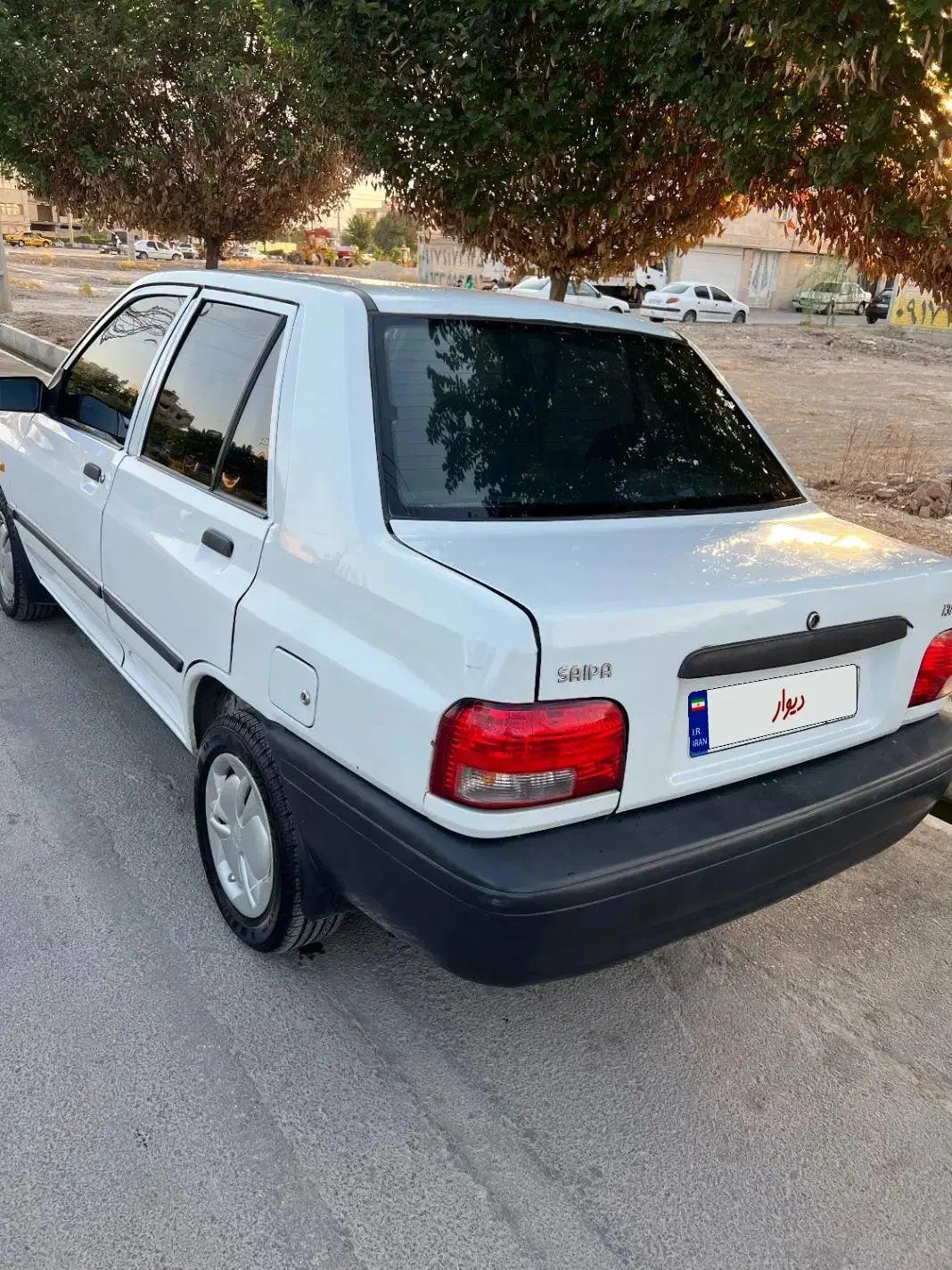 پراید 131 SE - 1395