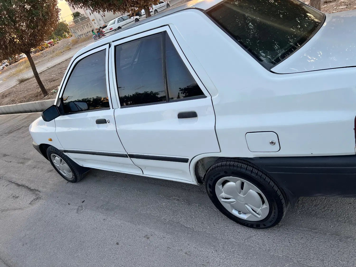 پراید 131 SE - 1395