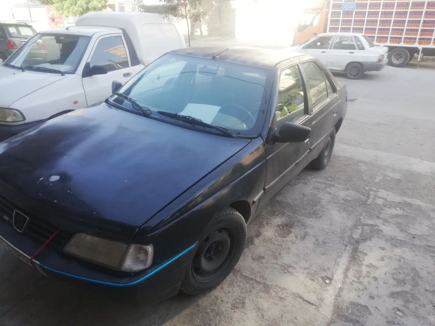 پژو 405 GLX - 1383