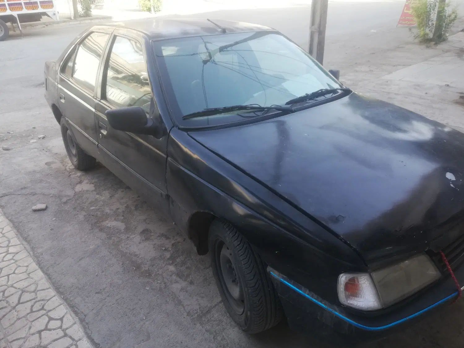 پژو 405 GLX - 1383